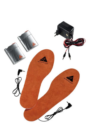Стельки ALPENHEAT с подогревом Мод. COMFORT