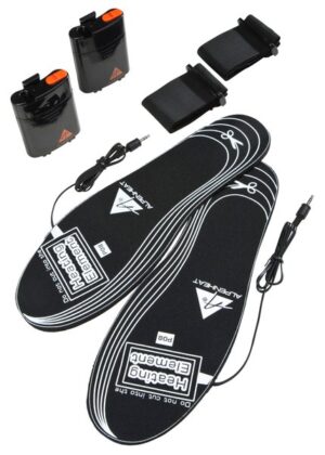 Стельки ALPENHEAT с подогревом Мод. TREND