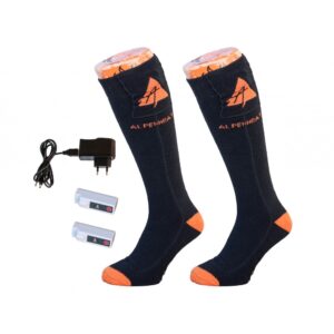 Носки ALPENHEAT с подогревом Мод. FIRE-SOCKS COTTON