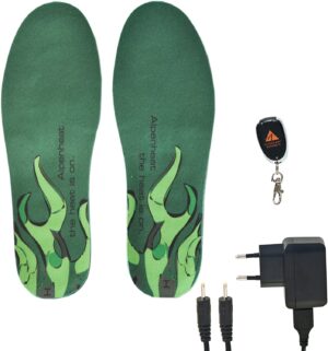 Стельки ALPENHEAT с подогревом Мод. WIRELESS HOTSOLE