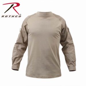 Рубашка ROTHCO Мод. MILITARY COMBAT (Desert Sand)