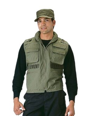 Жилет ROTHCO Мод. RANGER (O.D.)
