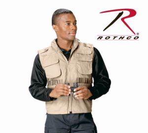 Жилет ROTHCO Мод. RANGER (Khaki)