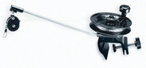 Даунригер механический SCOTTY Мод. LAKETROLLER CLAMP