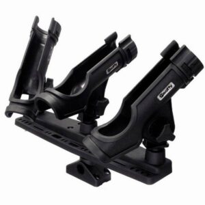 Держатель для 3х удочек SCOTTY Мод. TRIPLE ROD HOLDER