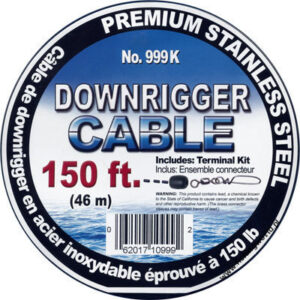 Стальной трос SCOTTY Мод. 999K