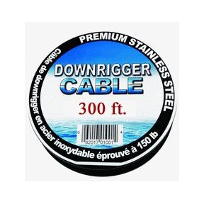 Стальной трос SCOTTY Мод. 1001K