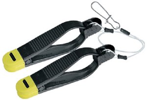 Клипса сдвоенная SCOTTY Мод. 1176