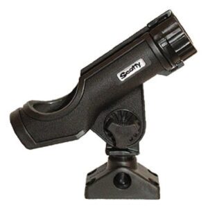 Держатель для удочки SCOTTY Мод. POWERLOCK BLACK