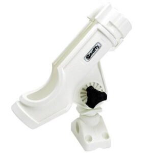 Держатель для удочки SCOTTY Мод. POWERLOCK WHITE