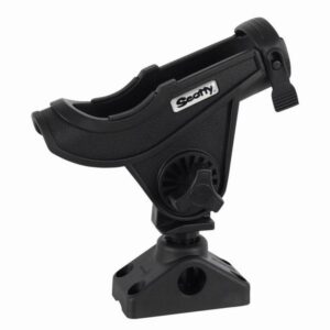 Держатель для удочки SCOTTY Мод. BAITCASTER BLACK