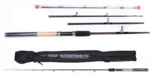 Удилище штекерное SALMO Мод. SNIPER MULTI BOAT FEEDER 150