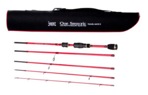 Удилище штекерное LUCKY JOHN Мод. ONE SENSORIC LIGHT GAME 12
