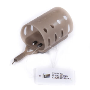 Кормушка FEEDER CONCEPT Мод. VEGAS ОВАЛ БОЛЬШАЯ