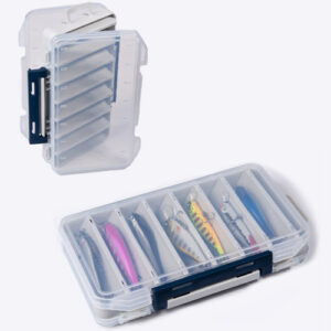 Коробка двухсторонняя SALMO Мод. HARD LURES SPECIAL