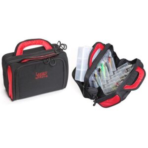 Сумка LUCKY JOHN Мод. STREET FISHING TACKLE BAG