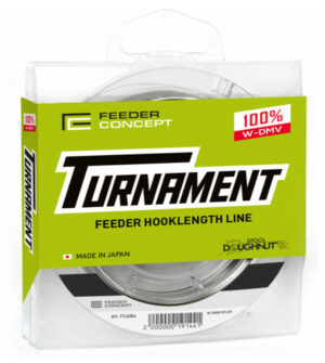 Леска FEEDER CONCEPT TURNAMENT
