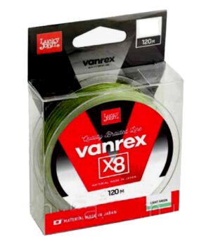 Шнур LUCKY JOHN VANREX X8