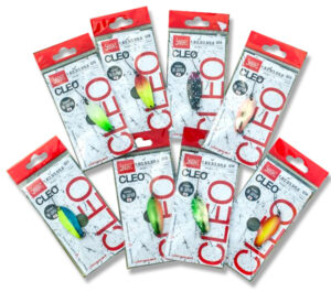 Блесна LUCKY JOHN Мод. CLEO 031