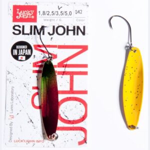 Блесна LUCKY JOHN Мод. SLIM JOHN 042