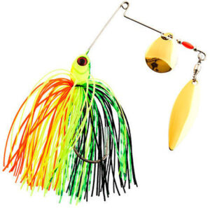 Спиннербейт LUCKY JOHN Мод. SHOCK BLADE 002