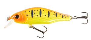 Воблер LUCKY JOHN Мод. FLAT JOHN S57