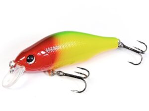 Воблер LUCKY JOHN Мод. FLAT JOHN S59