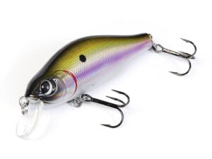 Воблер LUCKY JOHN Мод. FLAT JOHN A03