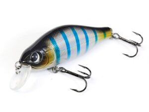 Воблер LUCKY JOHN Мод. FLAT JOHN A13