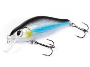 Воблер LUCKY JOHN Мод. FLAT JOHN A26