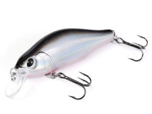 Воблер LUCKY JOHN Мод. FLAT JOHN A82