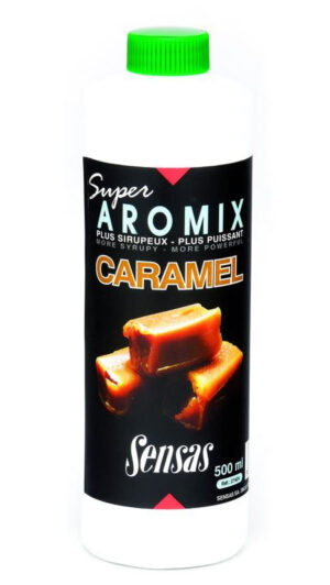 Ароматизатор SENSAS Мод. AROMIX CARAMEL