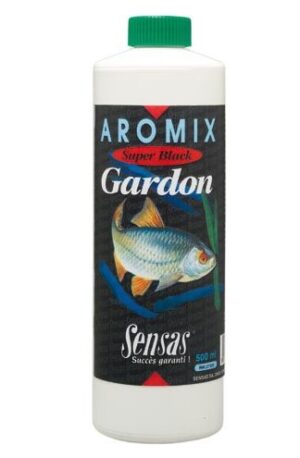 Ароматизатор SENSAS Мод. AROMIX GARDONS BLACK