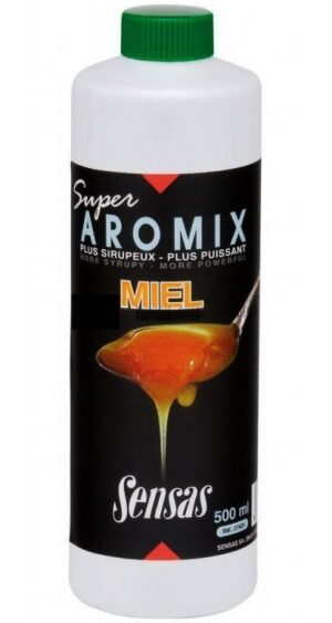 Ароматизатор SENSAS Мод. AROMIX MIEL