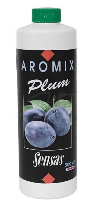 Ароматизатор SENSAS Мод. AROMIX PLUM