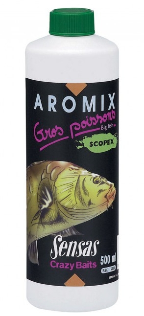 Ароматизатор SENSAS Мод. AROMIX SCOPEX