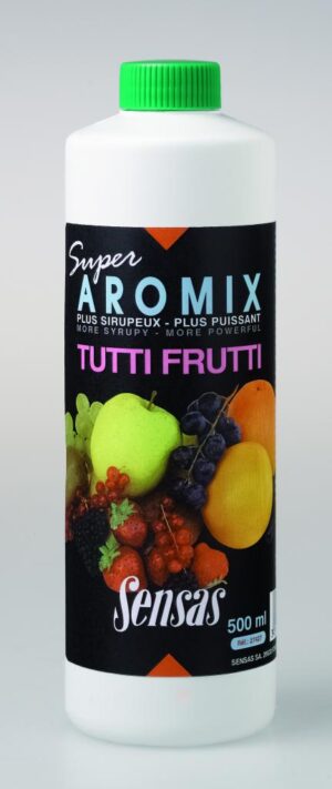 Ароматизатор SENSAS Мод. AROMIX TUTTI FRUTTI