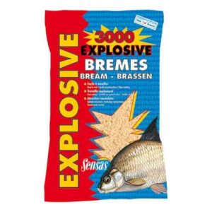 Прикормка SENSAS Мод. 3000 EXPLOSIVE BREMES