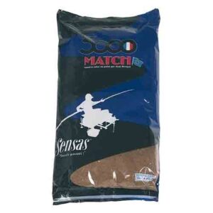 Прикормка SENSAS Мод. 3000 MATCH BREMES