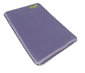 Самонадувной каремат NORFIN Мод. ATLANTIC COMFORT DOUBLE