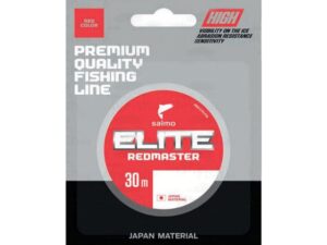 Леска SALMO Мод. ELITE REDMASTER