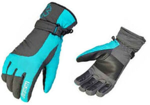 Перчатки (женские) NORFIN Мод. WINDSTOPPER DEEP BLUE