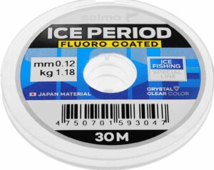 Леска SALMO Мод. ICE PERIOD FLUORO COATED