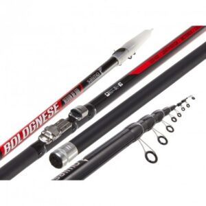 Удилище телескопическое SALMO Мод. DIAMOND BOLOGNESE MEDIUM MF