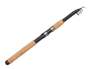 Удилище телескопическое SALMO Мод. SNIPER TRAVEL SPIN 20