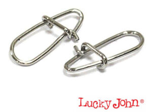 Застежки LUCKY JOHN Мод. PRO POWER LURE SNAP 002