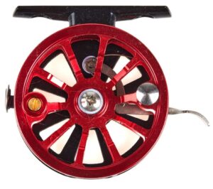 Катушка инерционная LUCKY JOHN Мод. MAGIC LEVER