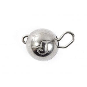 Грузило-чебурашка разборное вольфр. LUCKY JOHN Мод. TUNGSTEN JIG BALL