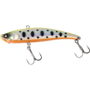 Воблер тонущий вертикальный LUCKY JOHN Мод. PRO SERIES SLIM VIB 137