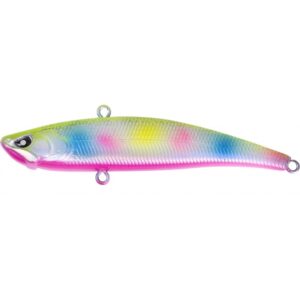 Воблер тонущий вертикальный LUCKY JOHN Мод. PRO SERIES SLIM VIB 140